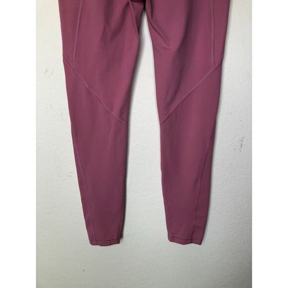 Athleta Girl Leggings Pants High-rise Side Pockets Size: XL/ 14 - Picture 11 of 16
